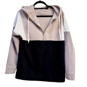 Women’s Colorblock Quarter Zip
